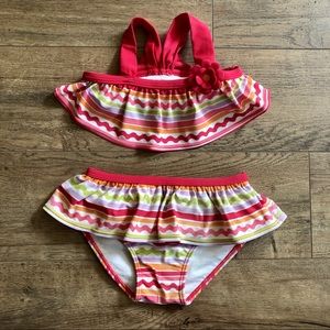 Gymboree Bow Back Bikini